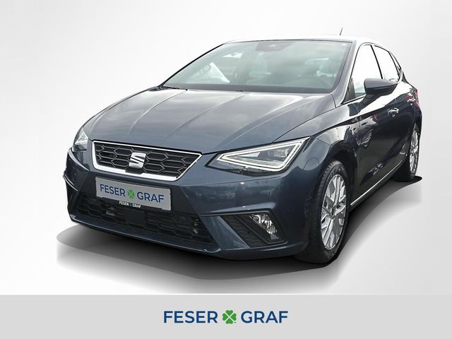 Seat Ibiza FR 1.0 TSI - NAVI,ACC,SHZ,LED,RFK