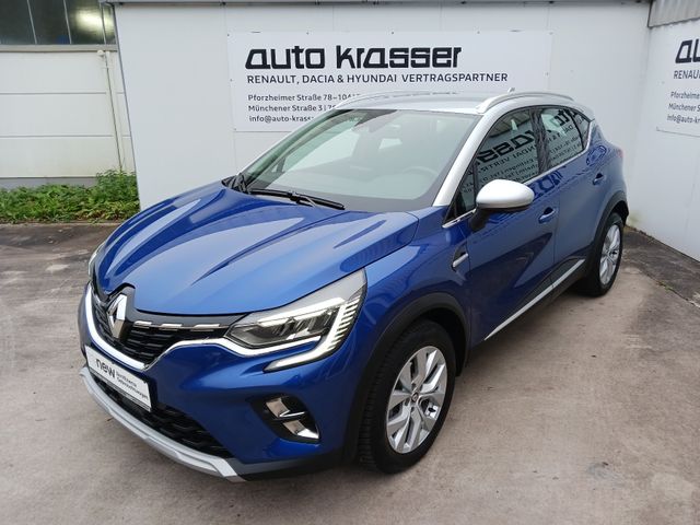 Renault Captur Intens TCe 130 EDC *AUTOMATIK*