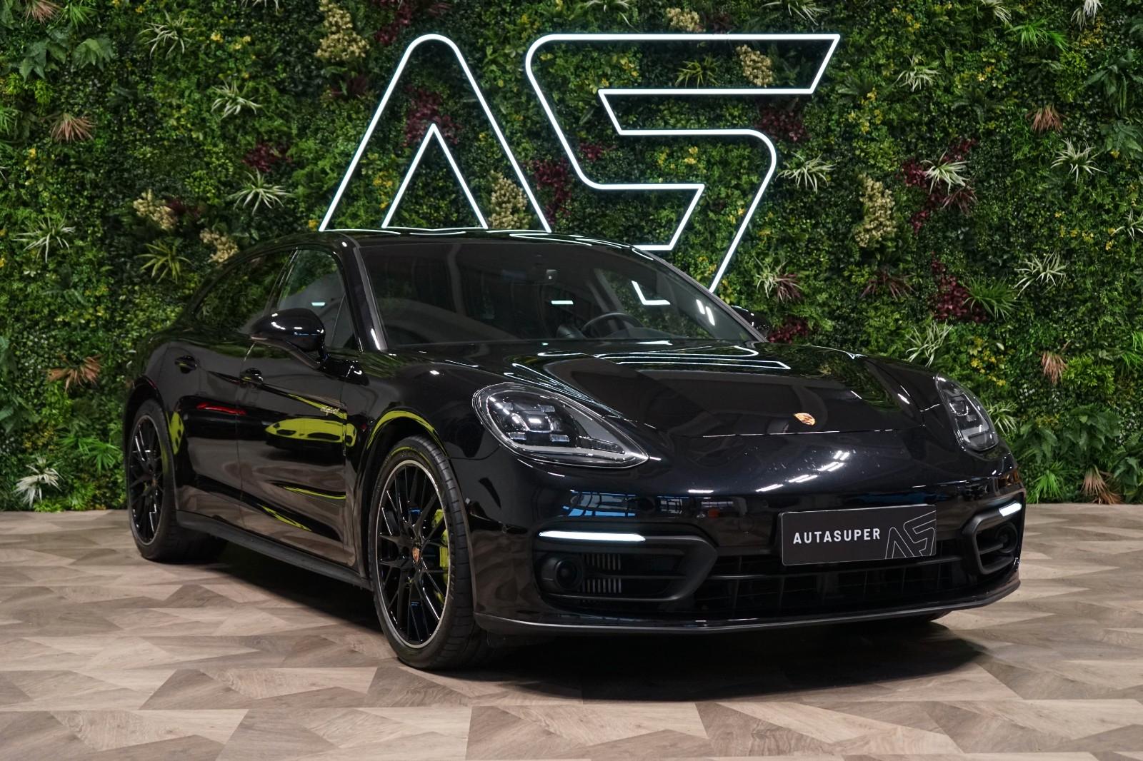 Porsche Panamera 4*E-HYBRID*PANO*BOSE*CHRONO*69.421€ NET