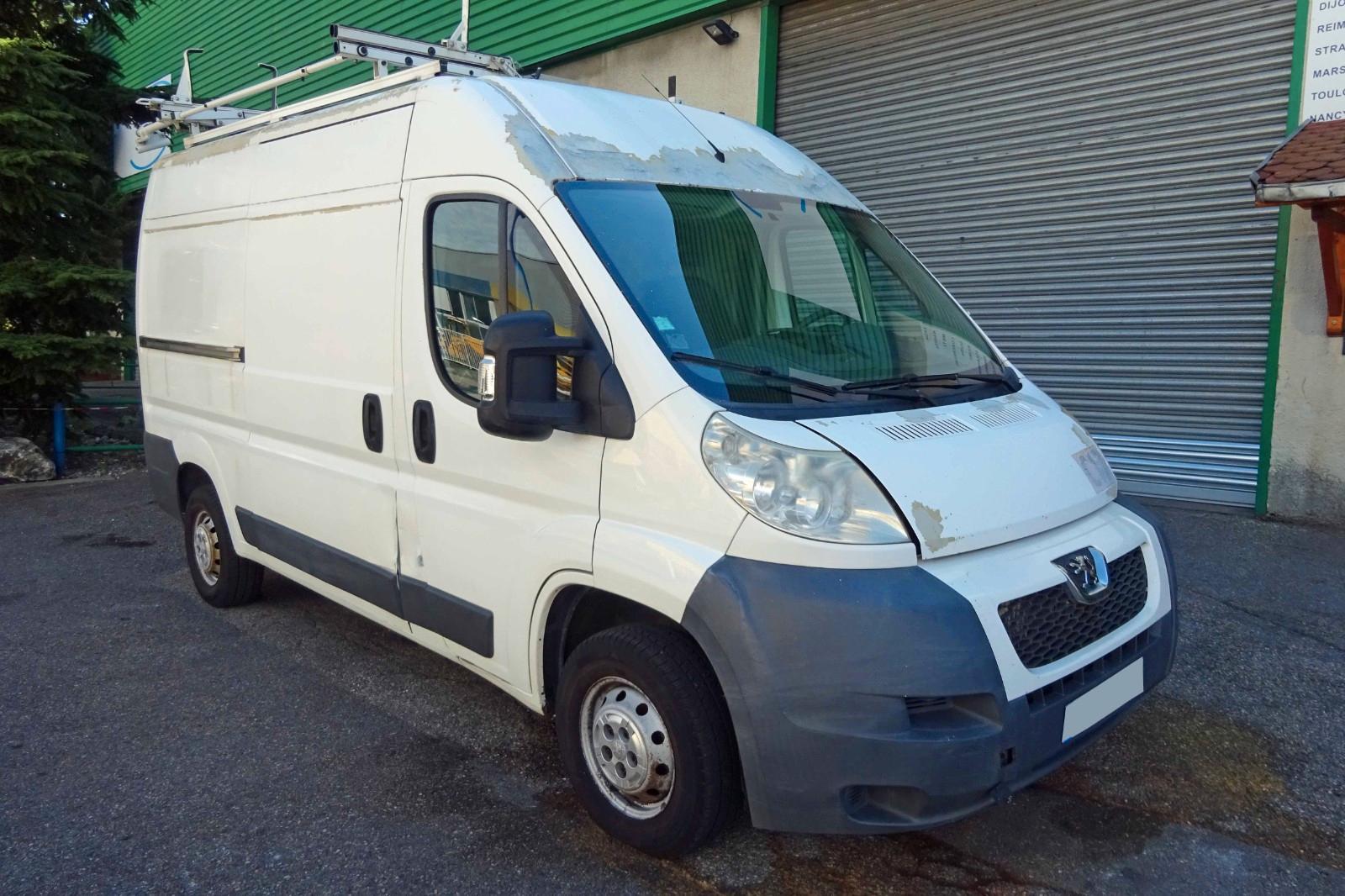 Peugeot BOXER L2H2 2,2 HDi 100