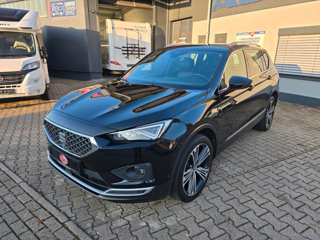 Seat Tarraco Xcellence 4Drive,Navi,Leder,AHK,LED,7-Si