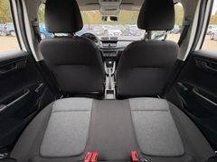 Fahrzeugabbildung Skoda Fabia Active 1.0 Ltr. 5-Gang Sitzhzg*Klima*Radio