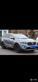 Kia Sorento 2.2 CRDi AWD Platinum Edition Automa... - Kia Sorento Gebrauchtwagen in Hannover