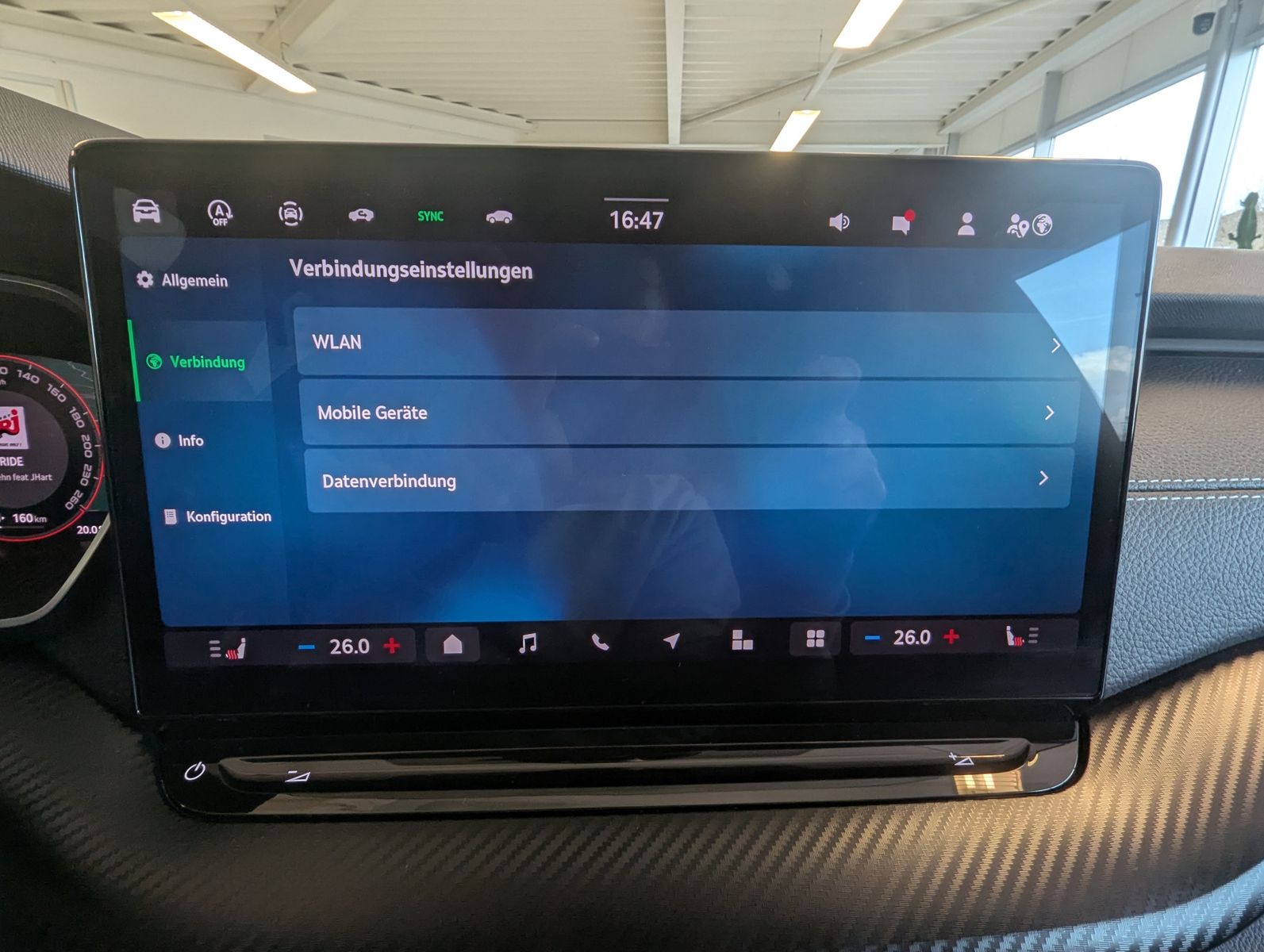 SKODA Octavia 2.0 TDI Sportline Matix Canton AHK 5J-Ga - Image 32