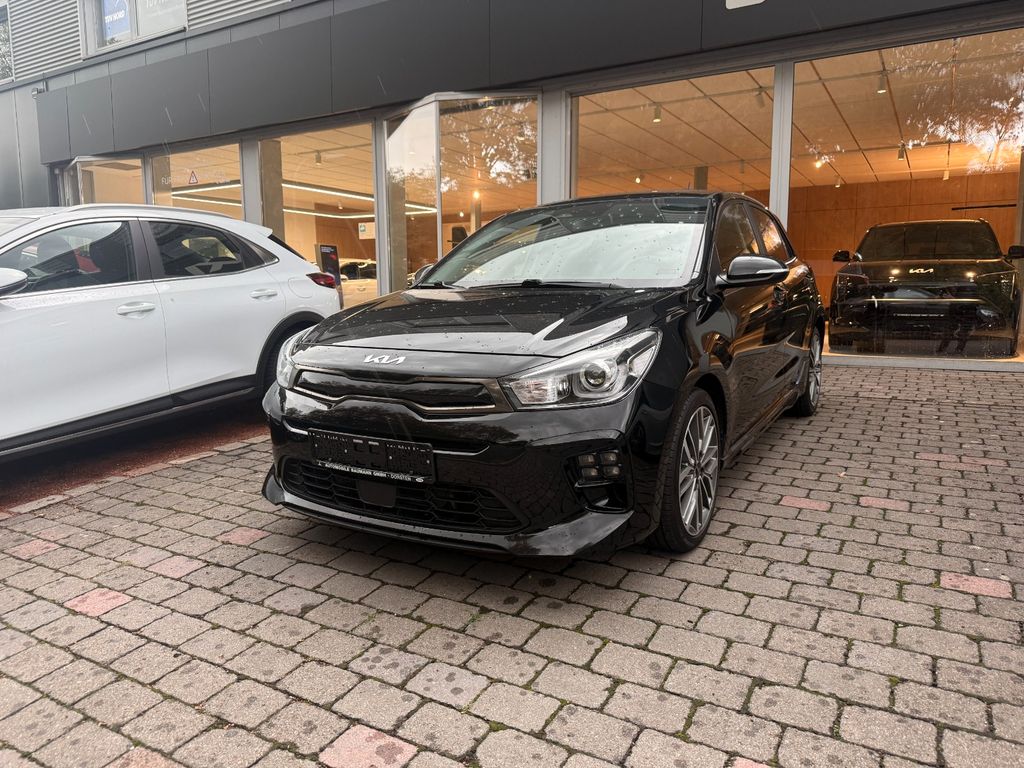 Image of Kia Rio