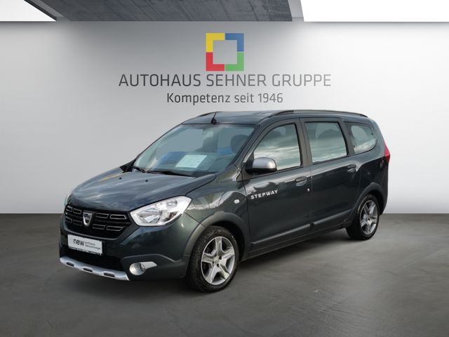 Dacia Lodgy 1.3 TCe 130 Stepway Plus 7-Sitzer+Navigati