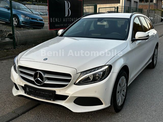 Mercedes-Benz C 180 T-Modell BlueTec /LED/NAVI/SHZ/MULTI/KOMBI