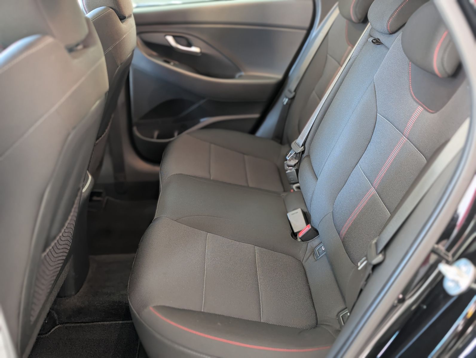 Fahrzeugabbildung Hyundai i30 N Line Mild-Hybrid LED TEMP CARPLAY KAM PANO