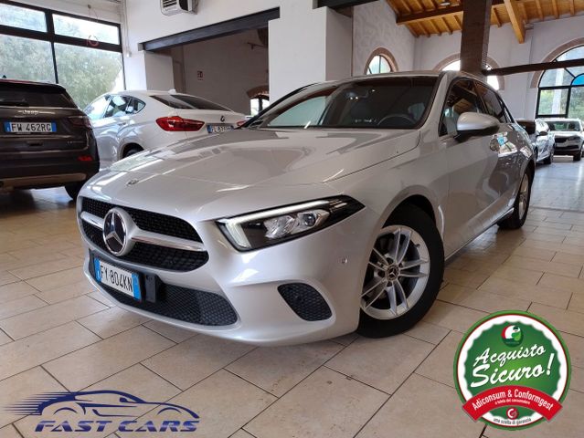 Mercedes-Benz MERCEDES A 180 d Automatic Sport- 2019