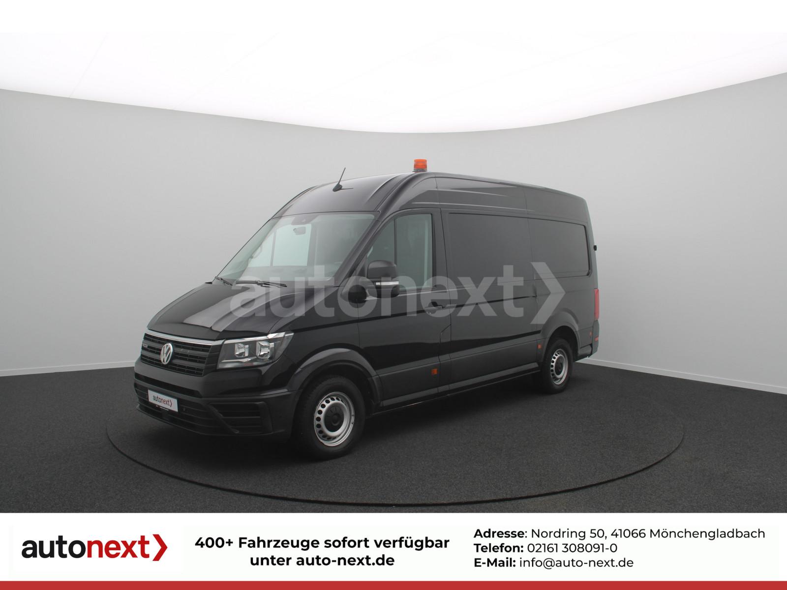 Volkswagen Crafter 35 *4MOTION* AHK 3,0t+Kamera+Navi+230V 8
