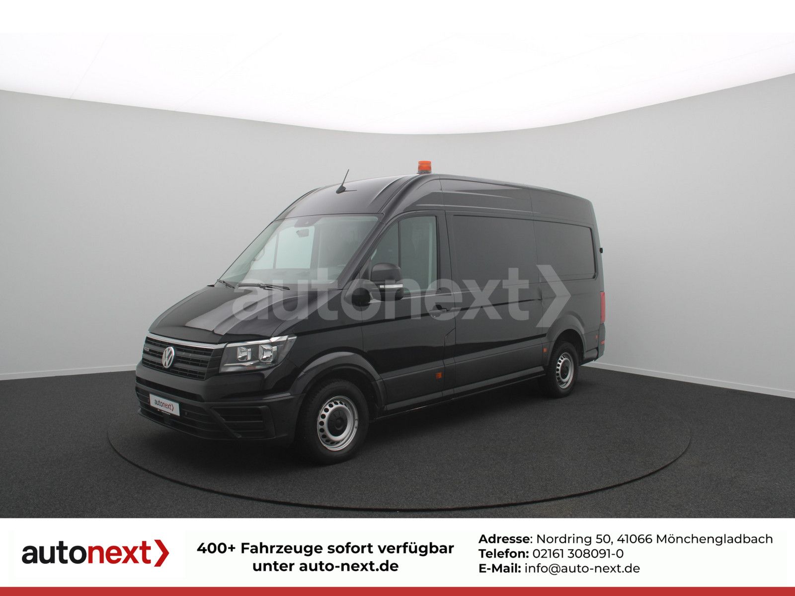 Volkswagen Crafter 35 *4MOTION* AHK 3,0t+Kamera+Navi+230V 8