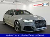 Audi RS3 Sportback 2.5 TFSI quattro Nardo B&O Virtual - Audi RS3 in Halle