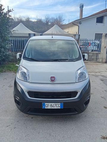 Fiat Fiorino 1.3 MJT 80CV Cargo e6 021