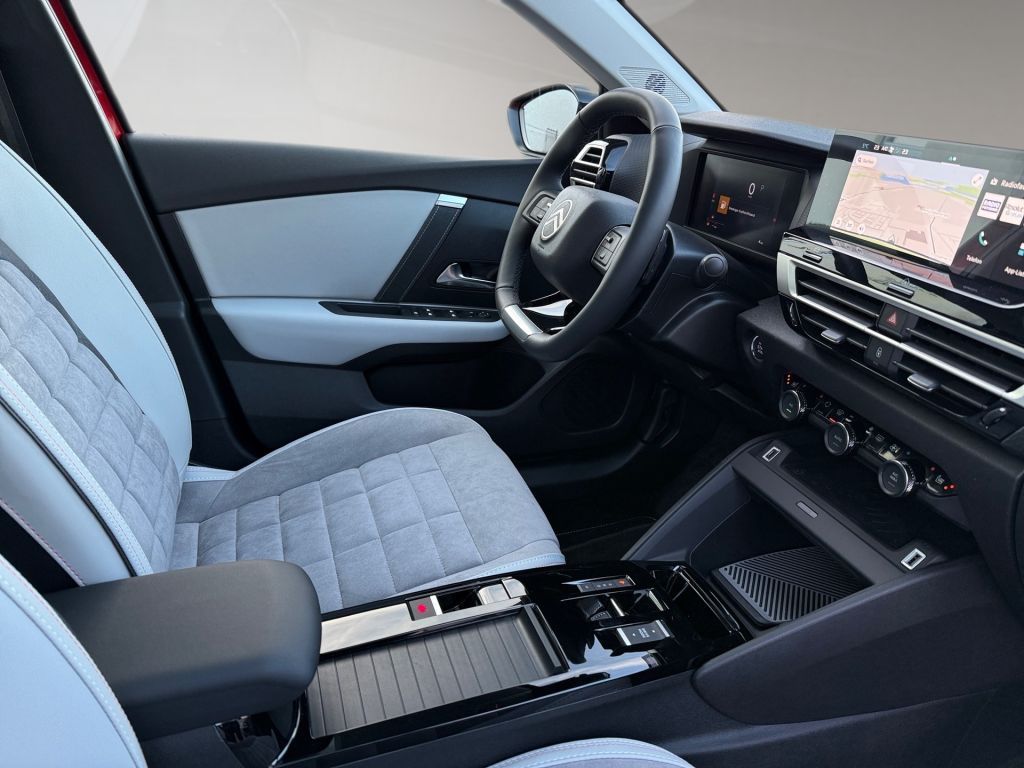 Fahrzeugabbildung Citroën C4 Benziner 130 MAX - Vollausstattung