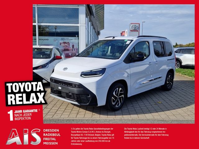 Toyota Proace City Verso L1 Electric Team D 50kwh Volle