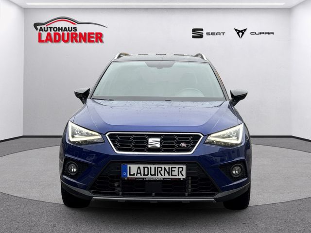 Arona FR 1.0 TSI DSG *Nav/LED/FullLink/Kamera*