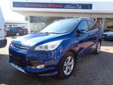 Ford Kuga Individual/Navi/Xenon/Leder/Scheckheft - Ford Kuga in Magdeburg
