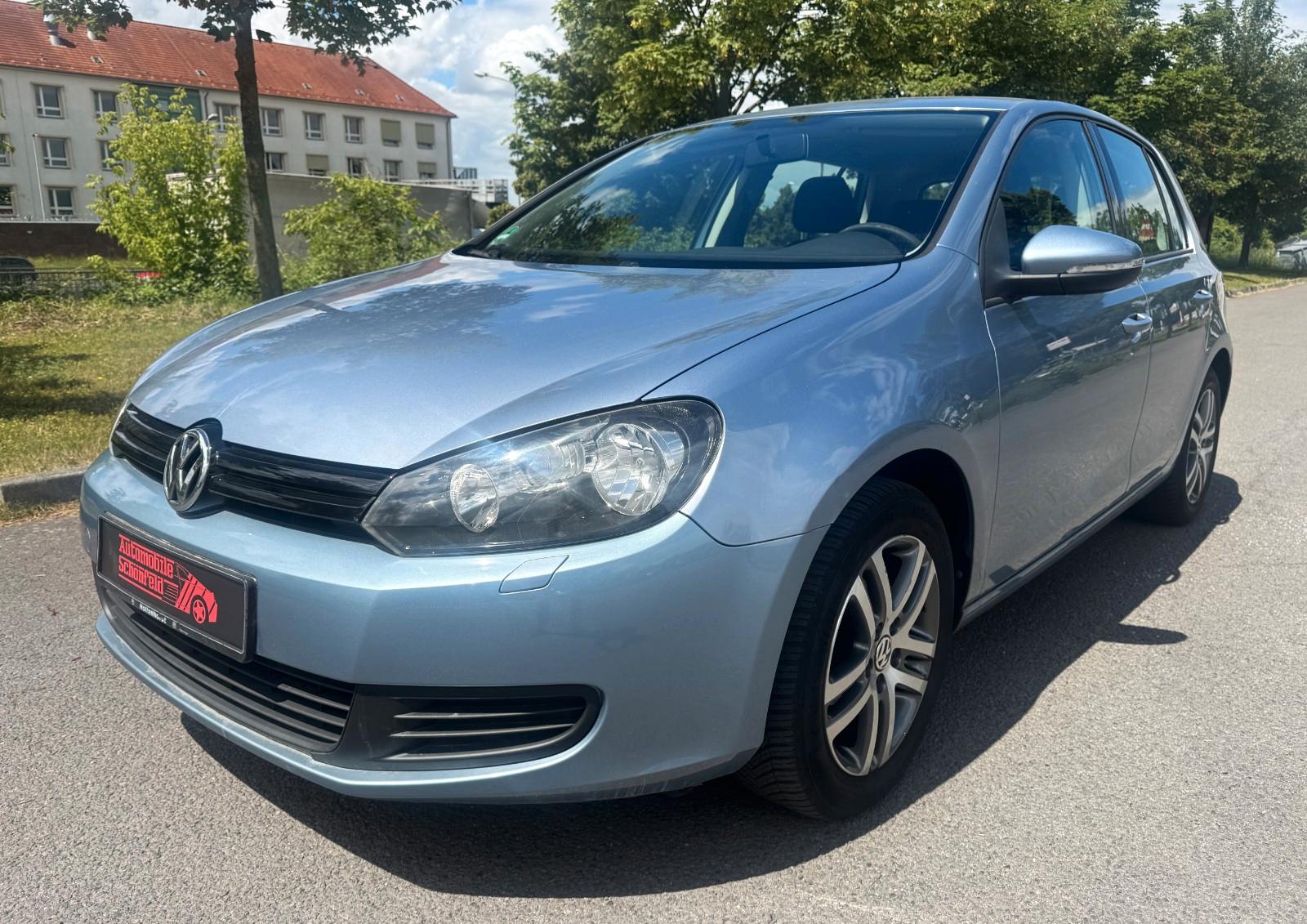 Volkswagen Golf VI Trendline