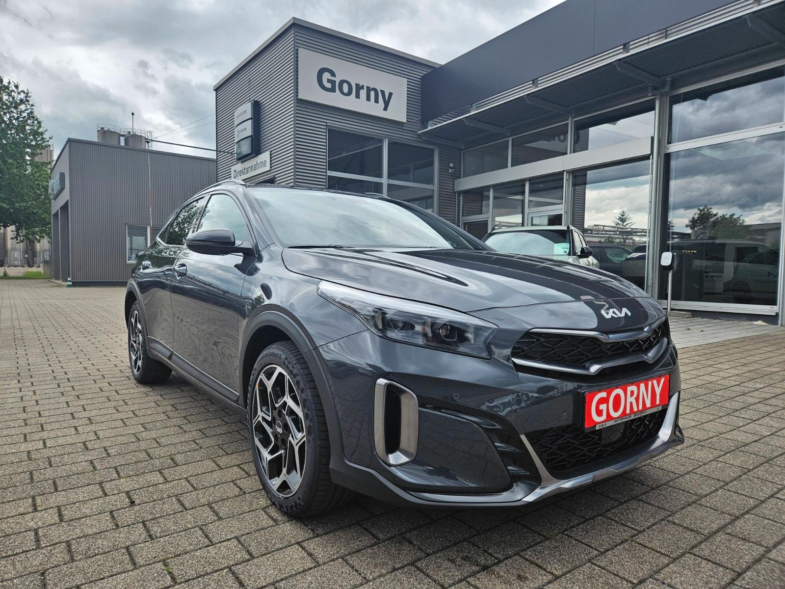 Kia XCEED 1.5 T-GDI 140 PS DCT GT-LINE*GD*LEDER