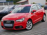 Audi A1 Ambition AUTOMATIK/Scheckheft Audi/Xenon - Audi A1: Auto