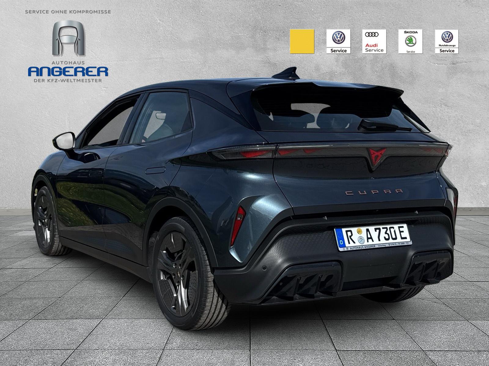 Cupra Raval 155 kW Endurance Launch Edition Dynamic