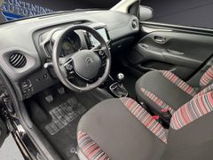 CITROEN C1 Shine Klima Rückfahrkamera Fenster el. CITROEN C1 Shine Klima Rückfahrkamera Fenster el.