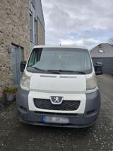 Peugeot Boxer Doka - gebrauchte Peugeot Boxer aus dem Jahr 2011