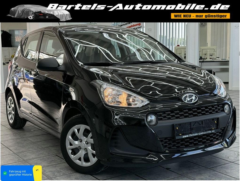 HYUNDAI i10 1.0 Classic, 1.Hand, Klima, HU neu !