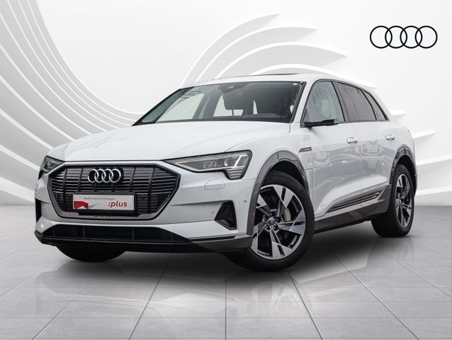 Audi e-tron advanced 55 qu Navi HUD LED ACC Air Panor