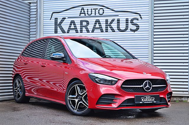 Mercedes-Benz B 220 4Matic Edition designo AMG line "AHK/DIS."