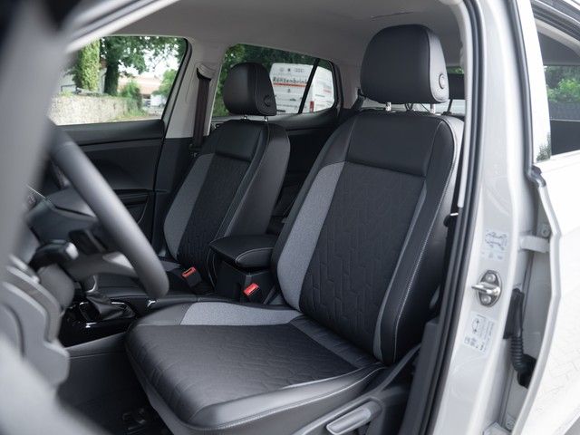 T-Cross GOAL TSI DSG GJR RFK Navi