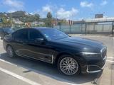BMW 740d xDrive Unfallfrei - gebrauchte BMW 740 aus dem Jahr 2021