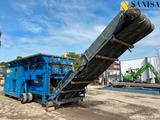 Andere Husmann HL2 1622/2 Wellen Schredder/Häcksler - Schredder