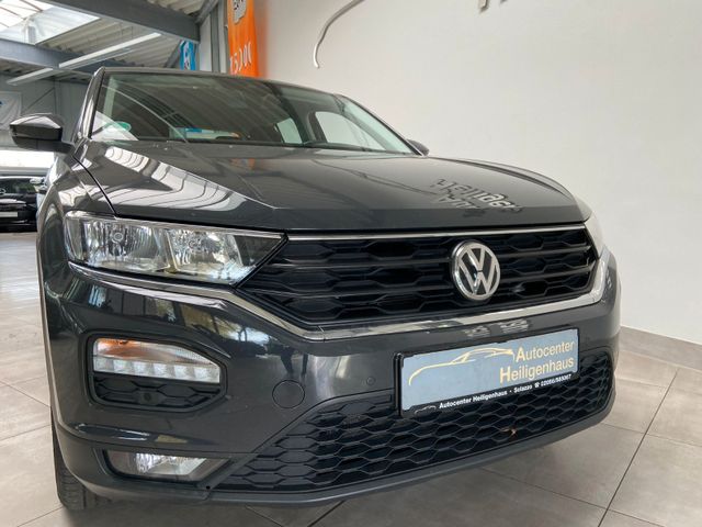 Volkswagen T-Roc 1.0 TSI Navi ACC Klimaauto SHZ PDC