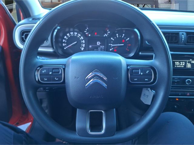 Citroën C3 Feel PT 68 °Klima°Tempomat°Scheckheftgepflegt