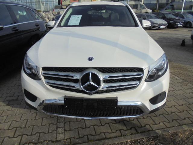 Mercedes-Benz GLC 220 d 4Matic Exclusive+Ahk