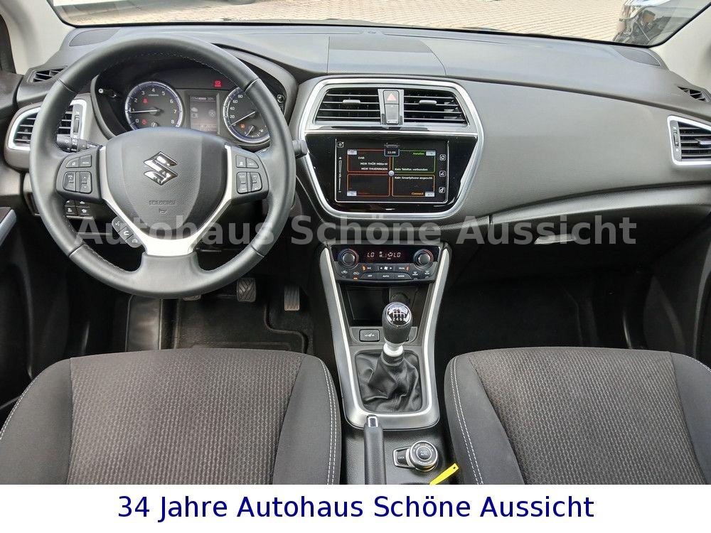 Suzuki SX4 S-Cross 1.4 Comfort Allgrip Hybrid
