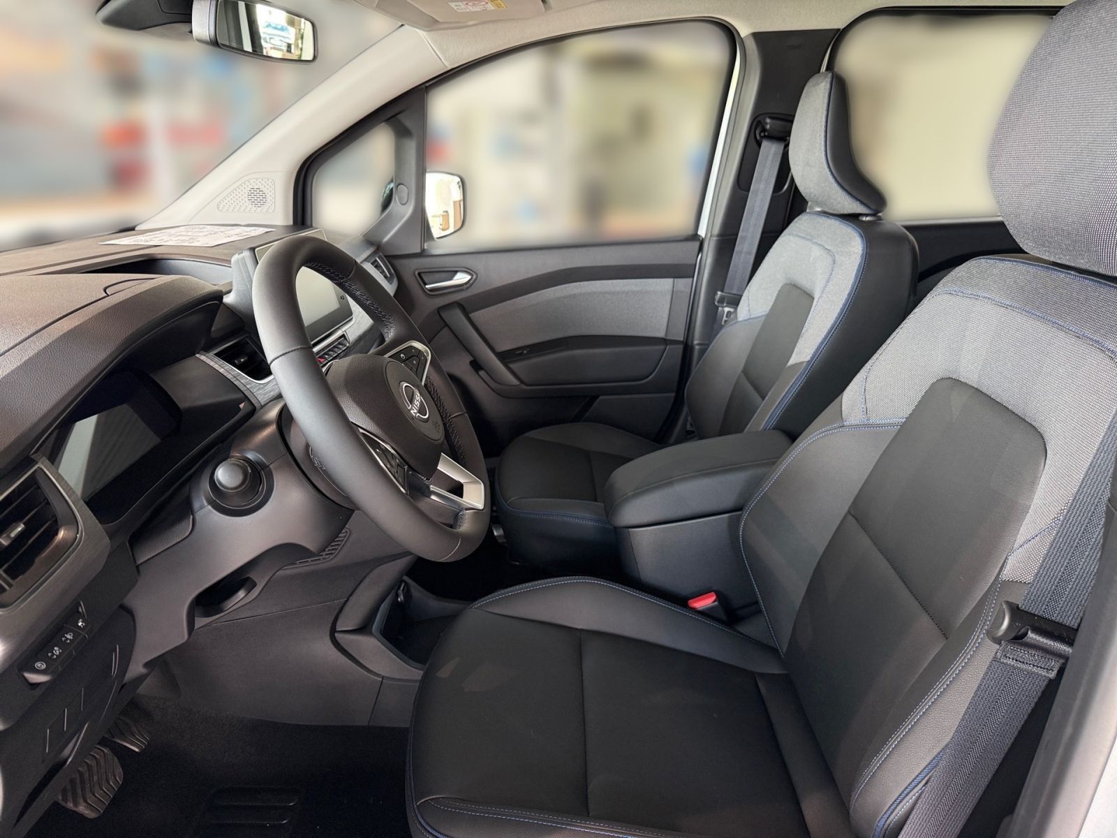 Fahrzeugabbildung Nissan Townstar L2 Tekna AT *360°-KAMERA*NAVI*ACC*