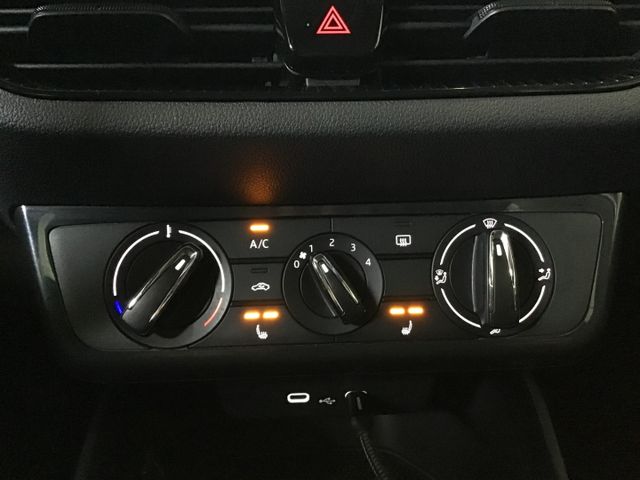 Fahrzeugabbildung Skoda Fabia Active 1.0 TSI PDC/SHZ/LED/SmartLink/DAB