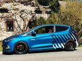 Ford Fiesta ST MK8 JP Edition No. 17, Viel TUNING!  - Ford Fiesta ST mk8 Gebrauchtwagen