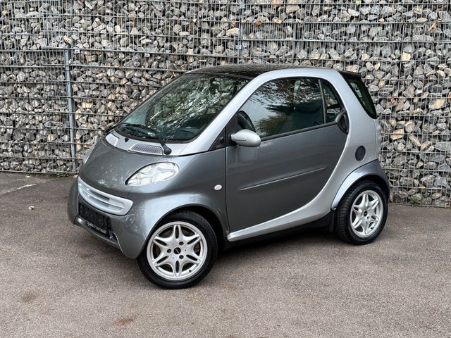 Smart ForTwo Coupe CDI  Basis