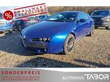 Alfa Romeo Brera 2.4 JTDM 20V Bi-Xe Pano LM Klimaaut. GRA - blaue Alfa Romeo Brera