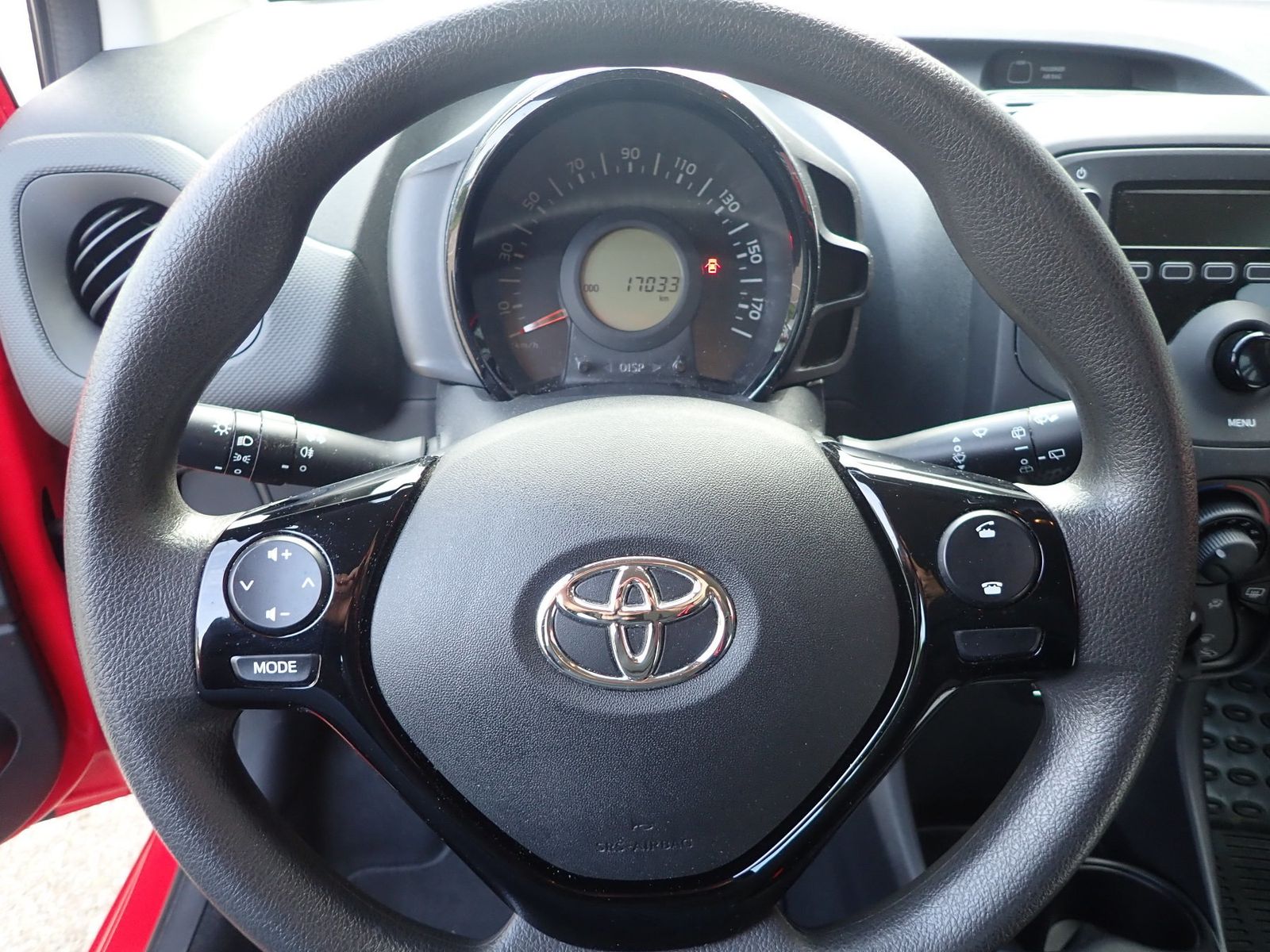 Fahrzeugabbildung Toyota Aygo X-BUSINESS/KLIMA/WKR/