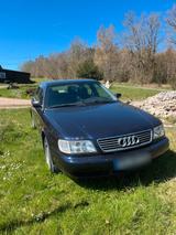 Audi A6 C4 2.6l - gebrauchte Audi A6 aus dem Jahr 1996