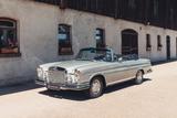 Mercedes-Benz 280 SE 3.5 Cabriolet - Restored, Matching - Mercedes-Benz 280: Cabrio, 3.5