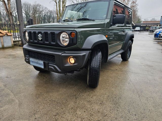 Suzuki Jimny 1.5 5MT PRO (N1)