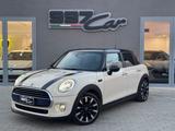 MINI Mini Cooper D 1.5 5 porte - TAGLIANDI CERT. - GA - mit Diesel-Antrieb: Beige, Sitzheizung, Kleinwagen