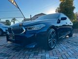 BMW Bmw Serie 6 Gran Turismo 630d 48V MSport - BMW 630 Gran Turismo aus 2022