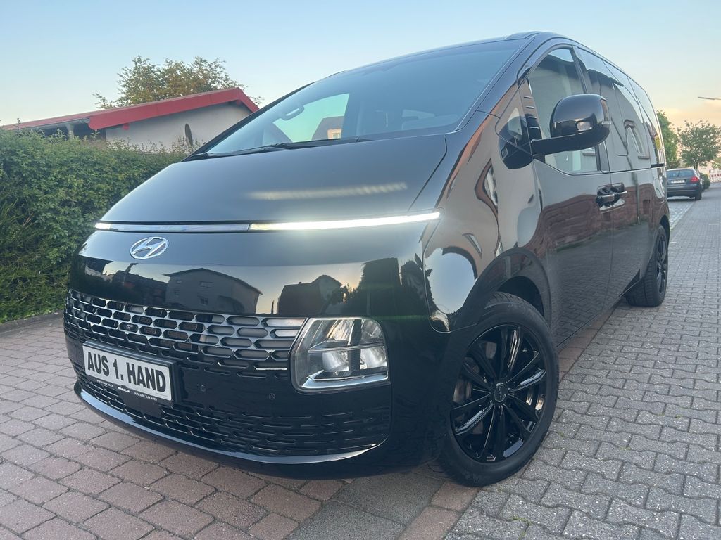 Angebot ansehen Hyundai STARIA
