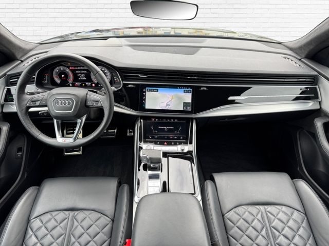 Fahrzeugabbildung Audi Q8 50 TDI quattro tiptronic S line KLIMA LED NAV
